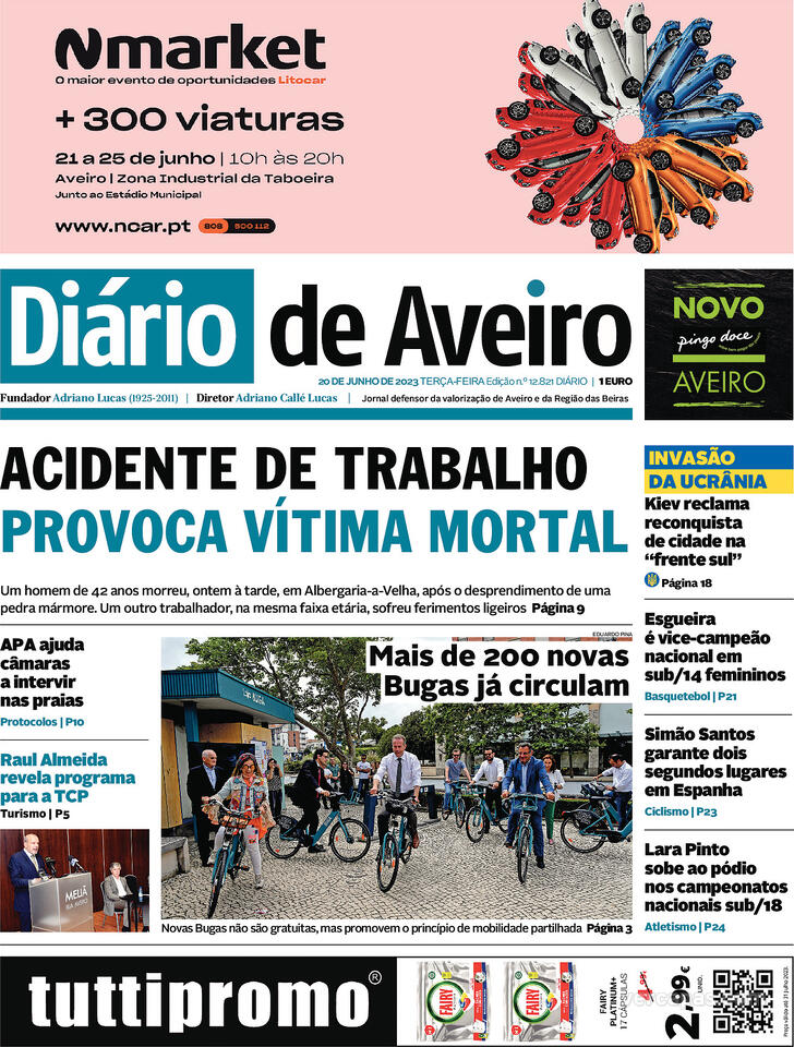 Diário de Aveiro