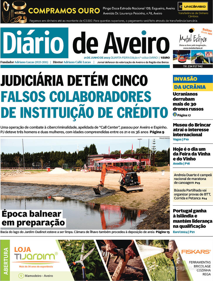 Diário de Aveiro