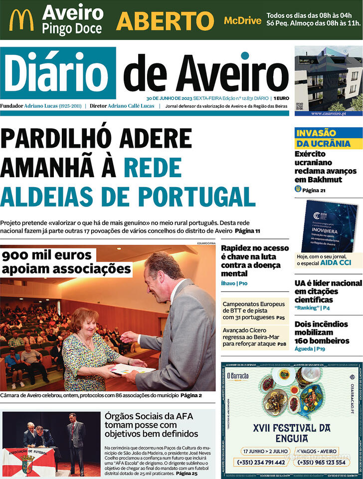 Dirio de Aveiro