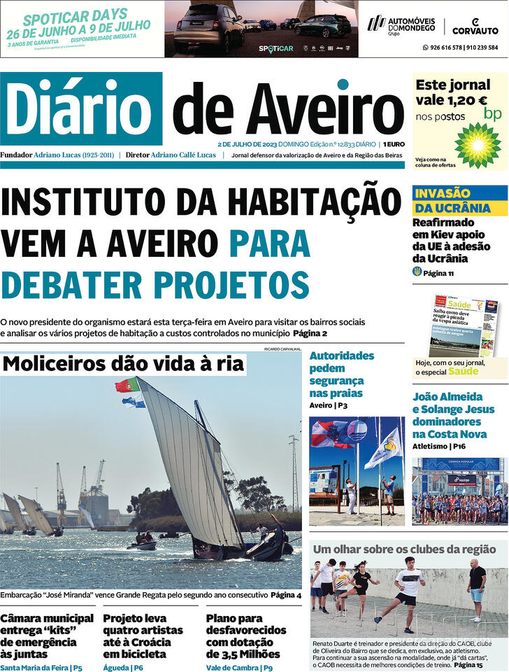 Diário de Aveiro