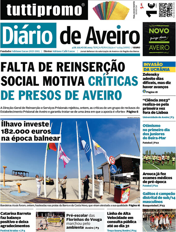 Diário de Aveiro