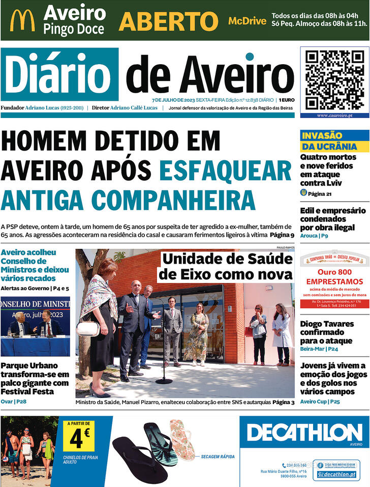 Diário de Aveiro