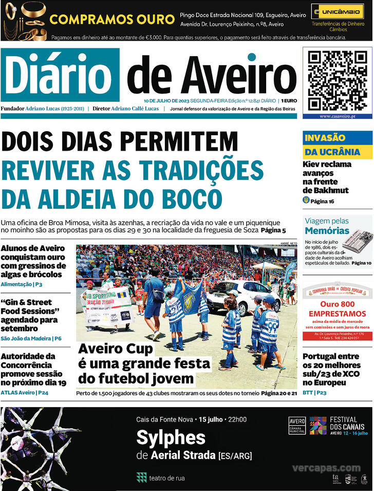 Diário de Aveiro