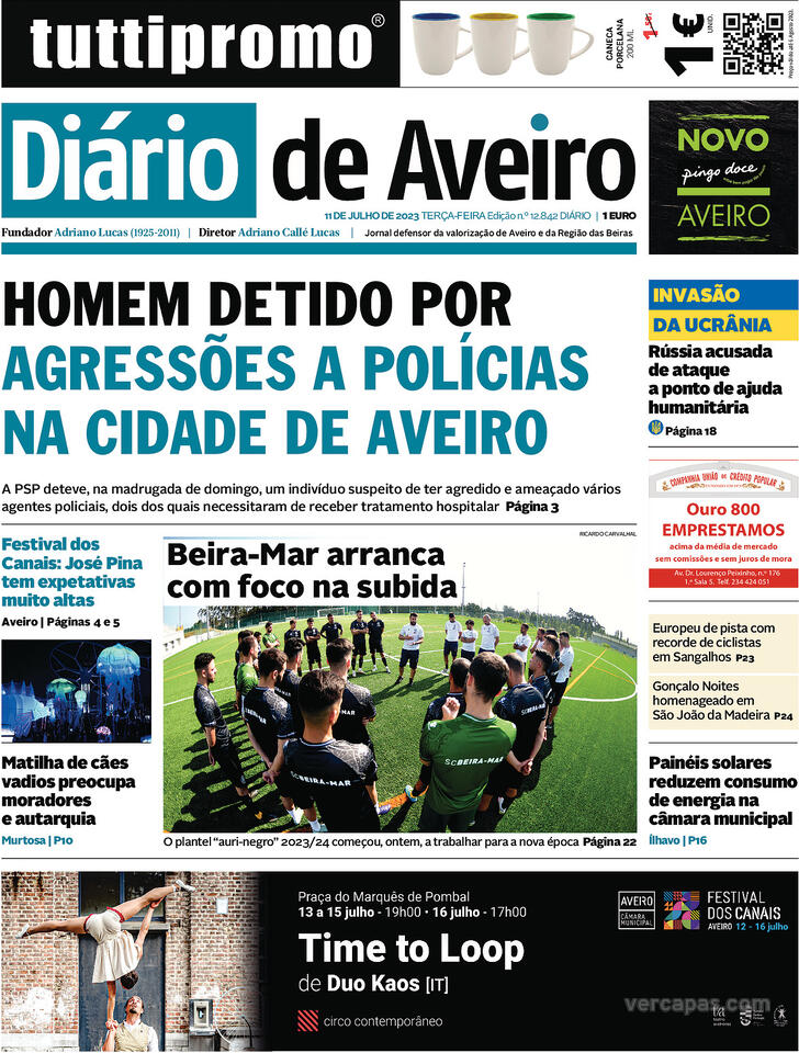 Diário de Aveiro