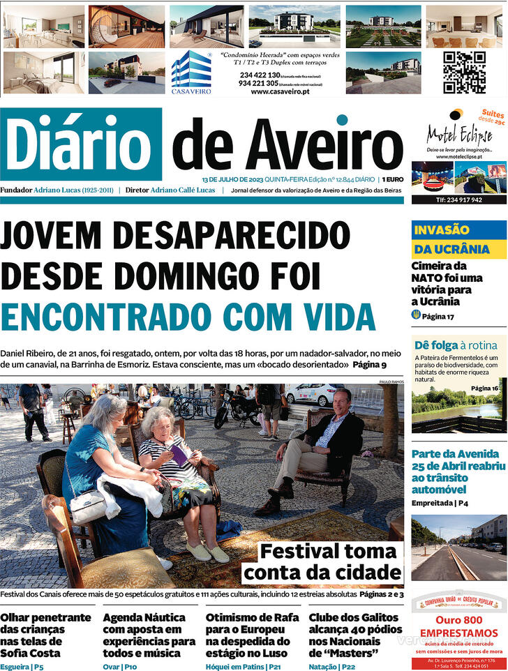 Diário de Aveiro