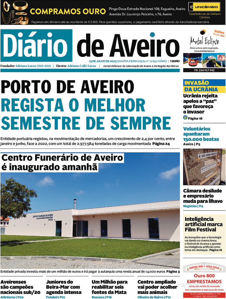 Diário de Aveiro