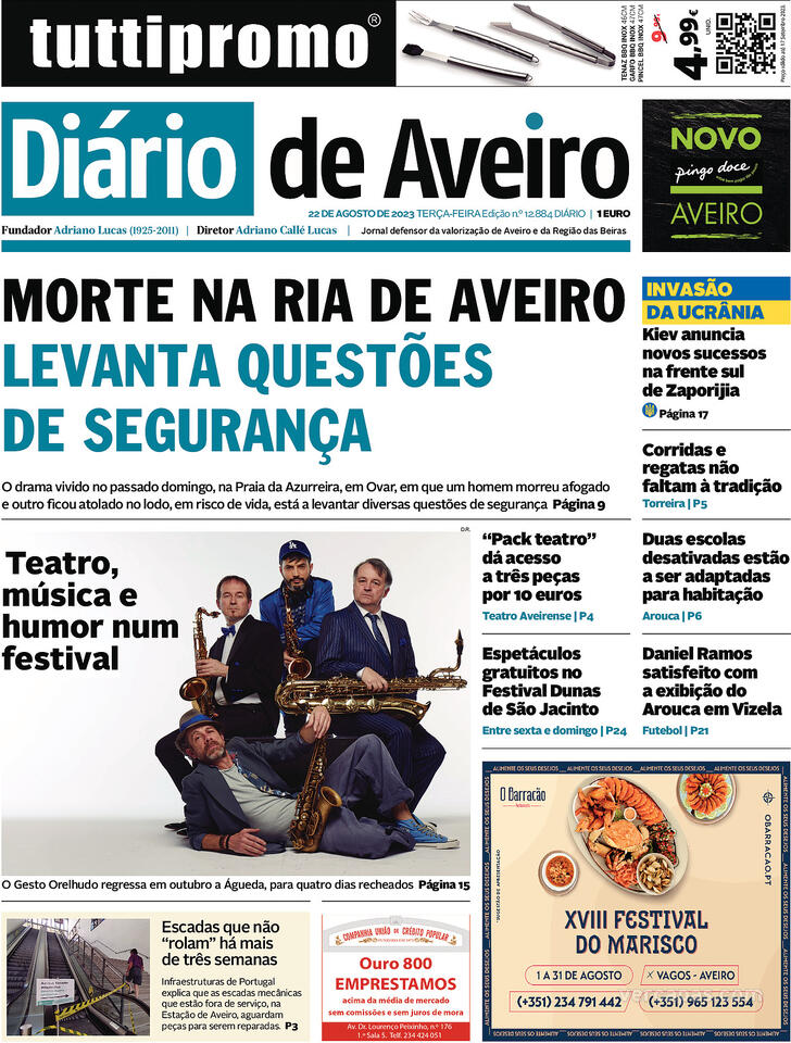 Dirio de Aveiro