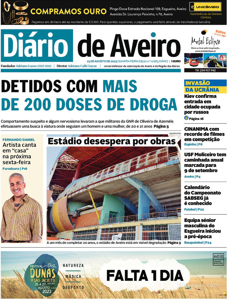 Dirio de Aveiro