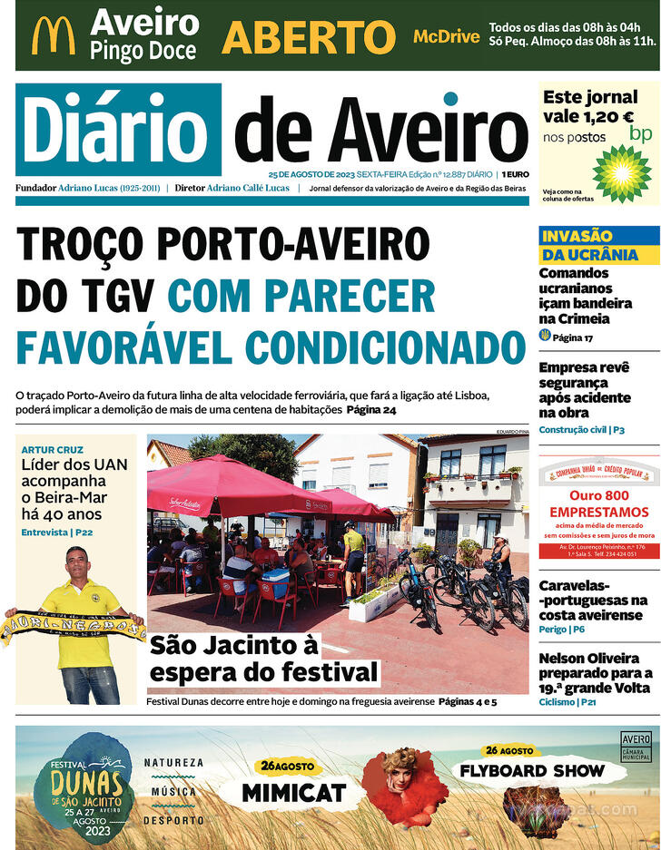 Diário de Aveiro