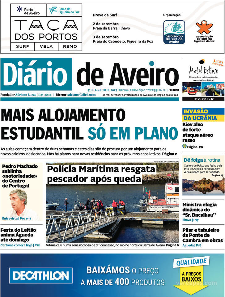 Dirio de Aveiro