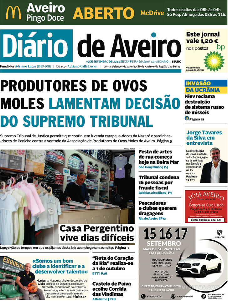 Diário de Aveiro