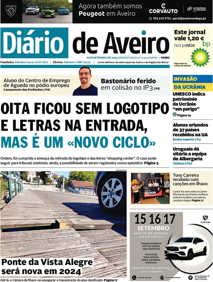 Dirio de Aveiro