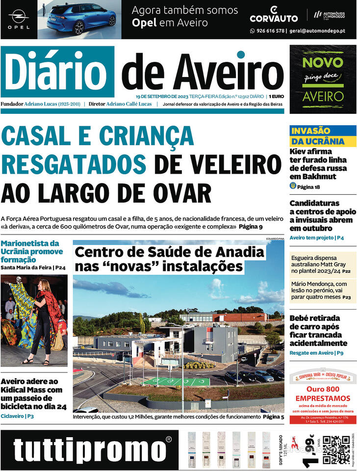 Dirio de Aveiro