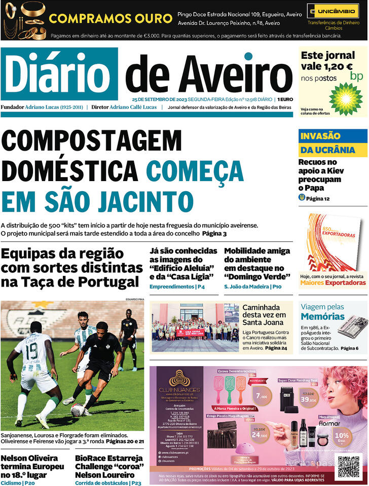 Diário de Aveiro