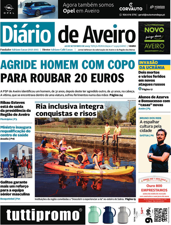 Dirio de Aveiro