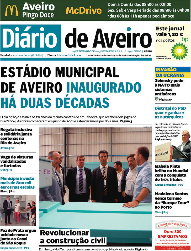 Diário de Aveiro