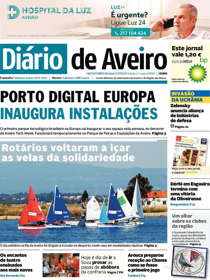 Dirio de Aveiro