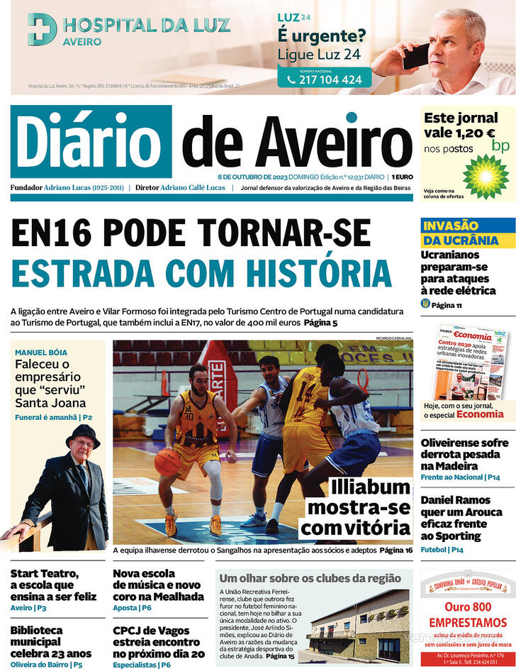 Dirio de Aveiro