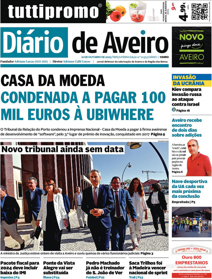 Dirio de Aveiro