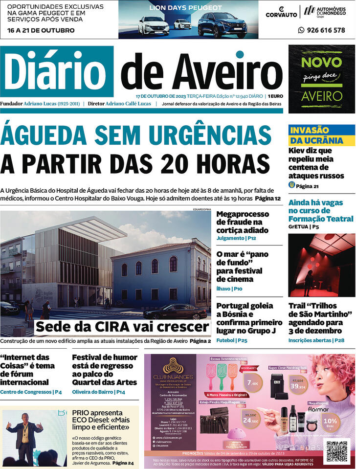 Dirio de Aveiro