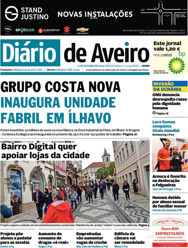 Dirio de Aveiro