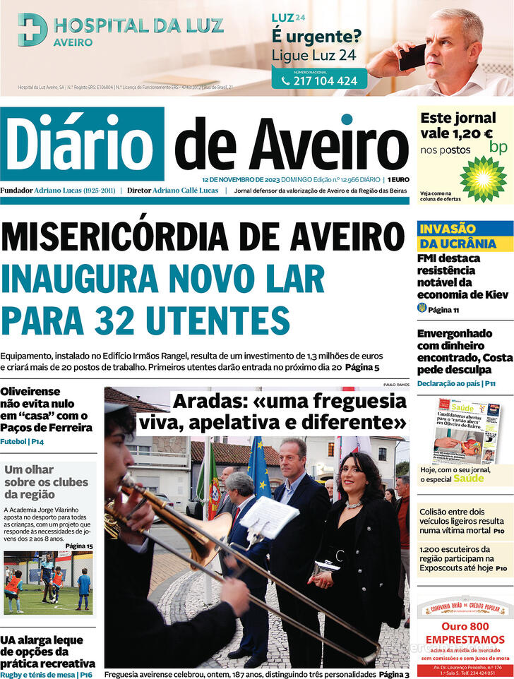 Diário de Aveiro