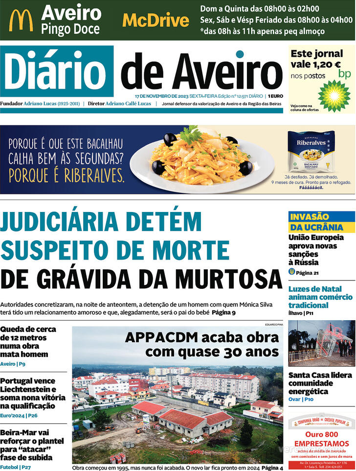 Dirio de Aveiro