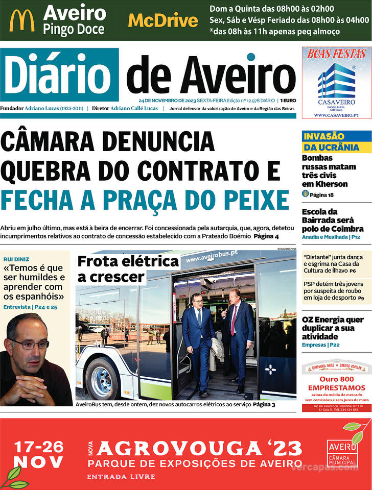 Dirio de Aveiro