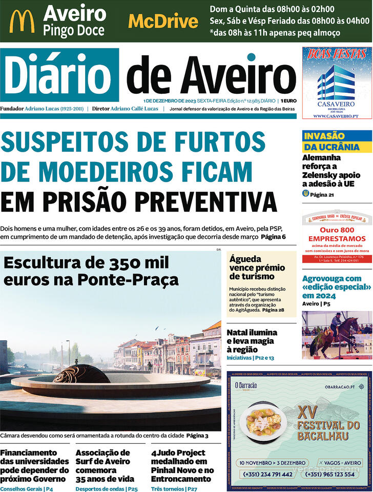 Dirio de Aveiro