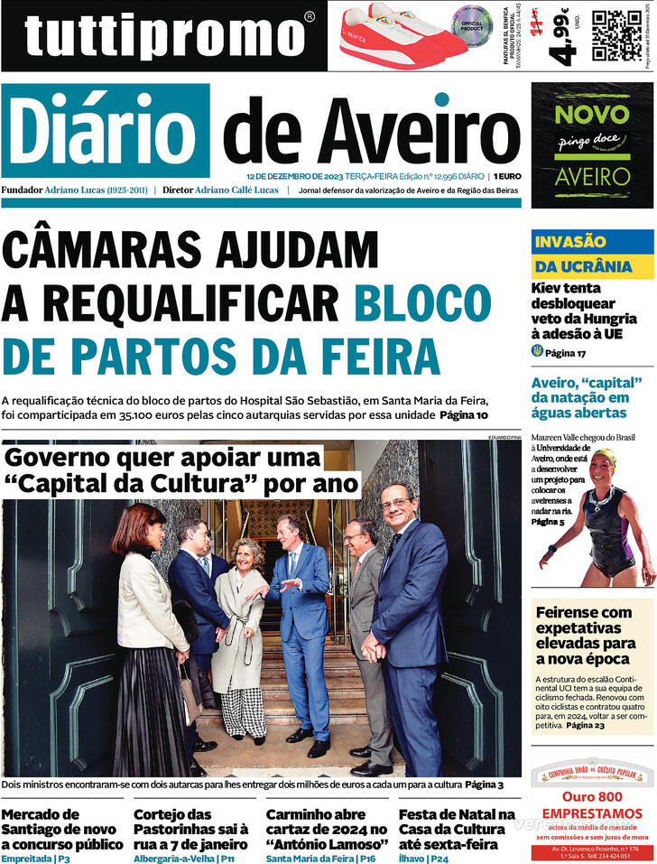 Dirio de Aveiro