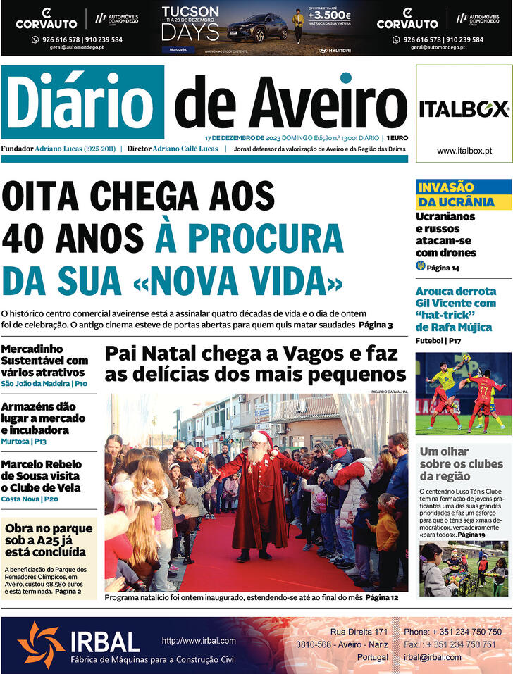 Dirio de Aveiro