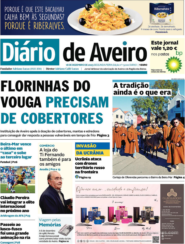 Dirio de Aveiro