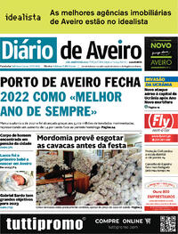 Dirio de Aveiro - 2023-01-03