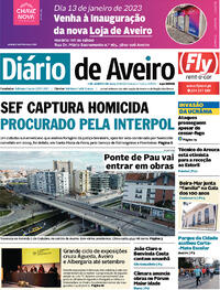 Dirio de Aveiro - 2023-01-07