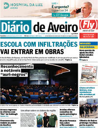 Dirio de Aveiro - 2023-01-08