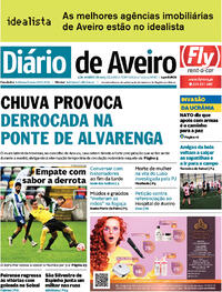 Dirio de Aveiro - 2023-01-09