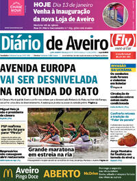 Dirio de Aveiro - 2023-01-13