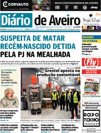 Dirio de Aveiro - 2023-01-18