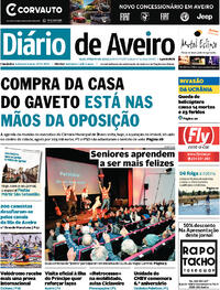 Dirio de Aveiro - 2023-01-19