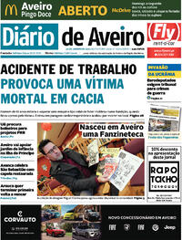 Dirio de Aveiro - 2023-01-20