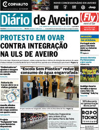 Dirio de Aveiro - 2023-01-21