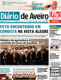 Dirio de Aveiro - 2023-01-22