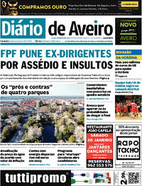 Dirio de Aveiro - 2023-01-24