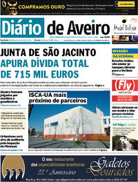 Dirio de Aveiro - 2023-01-26