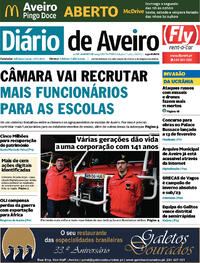 Dirio de Aveiro - 2023-01-27