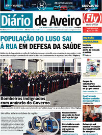 Dirio de Aveiro - 2023-01-29