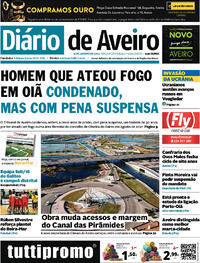 Dirio de Aveiro - 2023-01-31