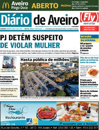 Dirio de Aveiro - 2023-02-03