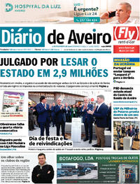 Dirio de Aveiro - 2023-02-05