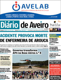 Dirio de Aveiro - 2023-02-08